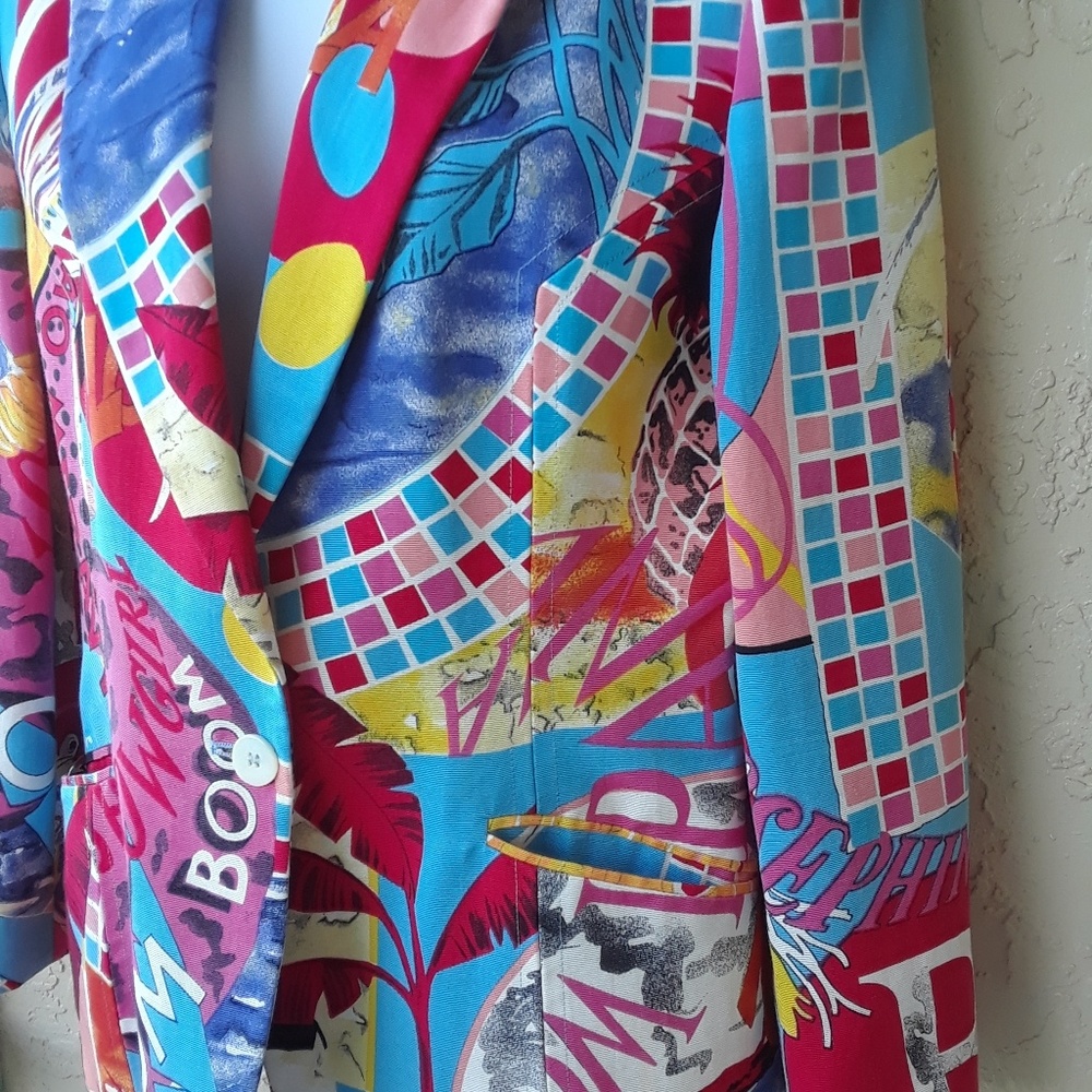 Iceberg Italian Jacket